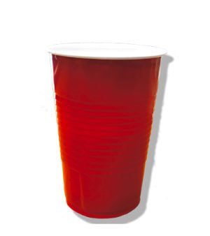 VASO BICOLOR 9 OZ