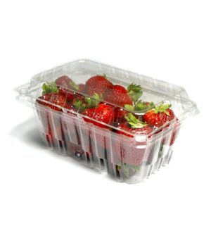 APET 1 LB CLAMSHELL NON LABEL