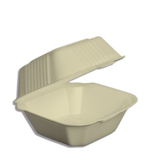 ALMEJA 6X6 HAMBURGUESERA RECICLADO POST CONSUMO