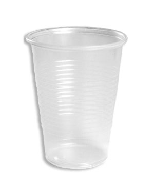 VASO PLÁSTICO IRROMPIBLE #10