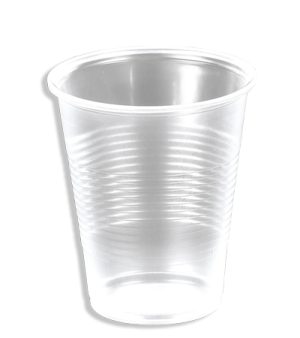 VASO PLÁSTICO IRROMPIBLE #16