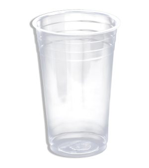 VASO PLÁSTICO IRROMPIBLE #16 LARGO