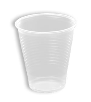 VASO PLÁSTICO IRROMPIBLE #6